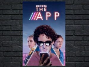 -The App (2019)-<br>The Original Movie