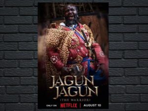 -Jagun Jagun: The Warrior (2023)-<br>The Original Movie