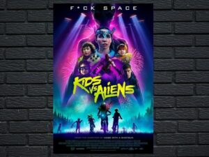 -Kids vs. Aliens (2023)-<br>The Original Movie