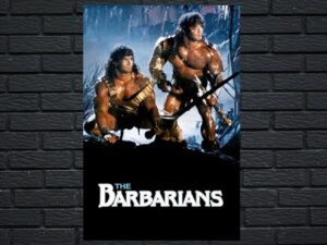 -The Barbarians (1987)-<br>The Original Movie