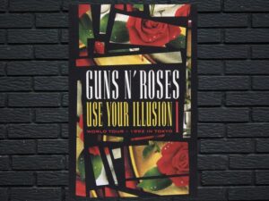 -Guns N' Roses: Live Tokyo '92 (1992)-<br>The Original Movie