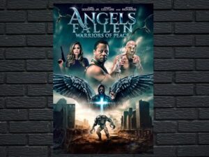 -Angels Fallen: Warriors of Peace (2024)-<br>The Original Movie