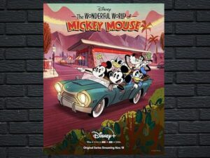 -The Wonderful World of Mickey Mouse (2020)-<br>The Complete Series