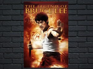 -The Legend Of Bruce Lee (2009)-<br>The Original Movie
