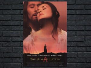 -The Scarlet Letter (1995)-<br>The Original Movie