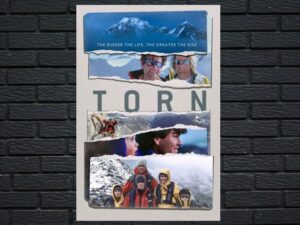 -Torn (2021)-<br>The Original Movie