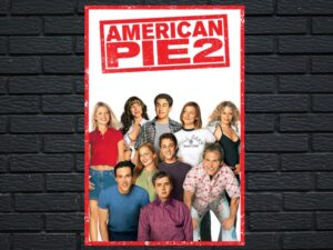-American Pie 2 (2001)-<br>The Original Movie