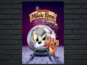 -Tom and Jerry: The Magic Ring (2002)-<br>The Original Movie