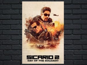 -Sicario: Day of the Soldado (2018)-<br>The Original Movie