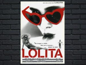 -Lolita (1962)-<br>The Original Movie