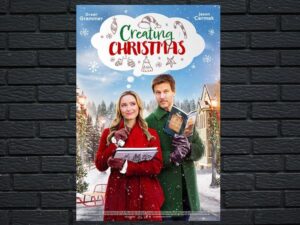 -Creating Christmas (2023)-<br>The Original Movie