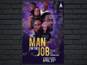 -The Man for the Job (2022)-<br>The Original Movie