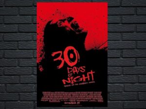 -30 Days of Night (2007)-<br>The Original Movie