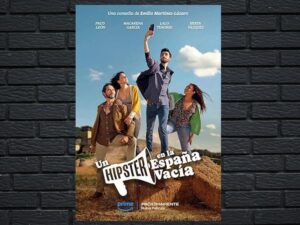 -A Hipster In Rural Spain (2024)-<br>The Original Movie