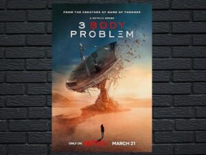 -3 Body Problem (2024)-<br>The Complete Series