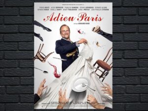 -Adieu Paris (2021)-<br>The Original Movie