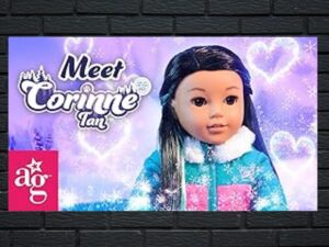 -American Girl (2022)-<br>The Original Movie