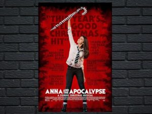 -Anna and the Apocalypse (2017)-<br>The Original Movie