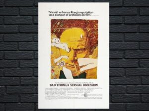 -Bad Timing (1980)-<br>The Original Movie