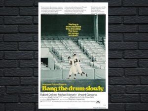 -Bang The Drum Slowly (1973)-<br>The Original Movie