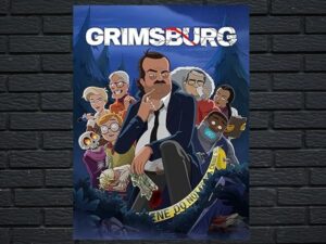 -Grimsburg (2024)-<br>The Complete Series