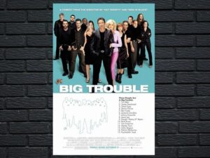-Big Trouble (2002)-<br>The Original Movie