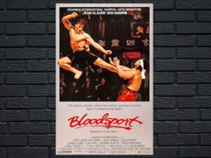 -Bloodsport (1988)-<br>The Original Movie