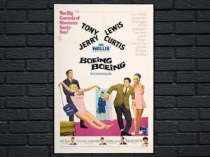 -Boeing Boeing (1965)-<br>The Original Movie