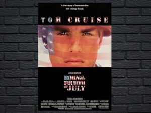 -Born On The Fourth Of .July (1989)-<br>The Original Movie