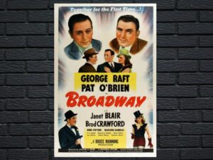 -Broadway (1942)-<br>The Original Movie