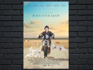 -Burn Your Maps (2016)-<br>The Original Movie