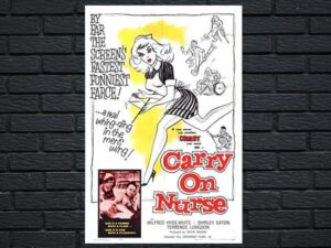 -Carry On Nurse (1959)-<br>The Original Movie