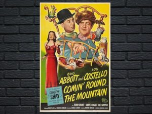 -Comin' Round The Mountain (1951)-<br>The Original Movie