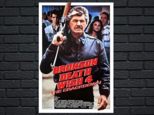-Death Wish 4 The Crackdown (1987)-<br>The Original Movie