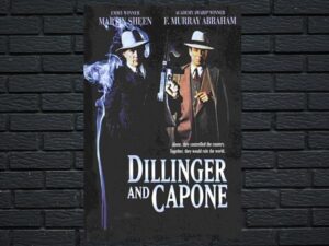 -Dillinger And Capone (1995)-<br>The Original Movie