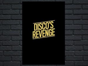 -Disco’s Revenge (2024)-<br>The Original Movie