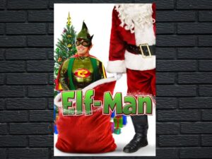 -Elf-Man (2012)-<br>The Original Movie