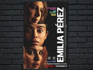 -Emilia Perez (2024)-<br>The Original Movie