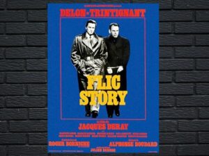 -Flic Story (1975)-<br>The Original Movie