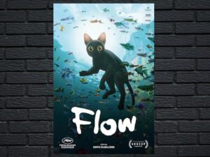 -Flow (2024)-<br>The Original Movie