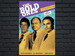 -The Bold Ones The New Doctors (1969)-<br>The Complete Series