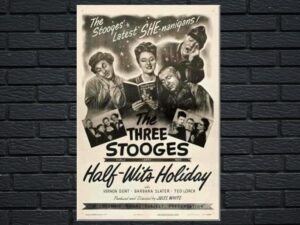 -Half-Wits Holiday (1947)-<br>The Original Movie