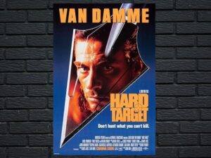 -Hard Target (1993)-<br>The Original Movie