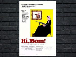 -Hi Mom! (1970)-<br>The Original Movie
