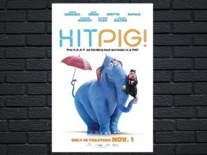 -Hitpig (2024)-<br>The Original Movie