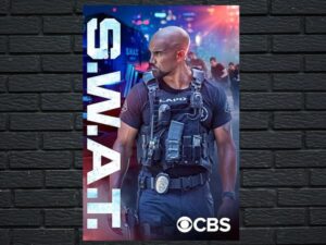 -S.W.A.T. (2017)-<br>The Complete Series