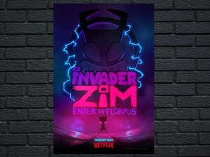 -Invader ZIM: Enter the Florpus (2019)-<br>The Original Movie