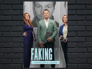 -Faking It Tears of a Crime (2017)-<br>The Complete Series