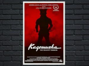 -Kagemusha (1980)-<br>The Original Movie