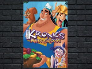 -Kronks New Groove (2005)-<br>The Original Movie